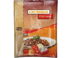 Straight away Maaltijdvervanger - Warme maaltijd - Chili Taco - 21 x 60 g