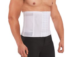 Taille Trainer voor Mannen - verstelbare Buik Corset Shaper voor Gewichtscontrole en Afslankende Effecten