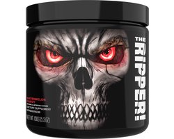 The Ripper Voedingssupplement - Pre Workout - Cafeïne - Vitamine C / B12 - 30 servings (150 gram) - Watermelon Candy