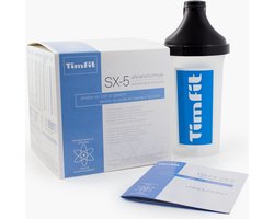 TimFit 5 daagse afslankkuur/ Een maatje minder