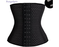 Waist Trainer - L - Buik Korset Belt - Body Shaper Trimmer Corset Band - Shapewear