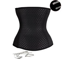 Waist Trainer - S-  Buik Korset Belt - Body Shaper Trimmer Corset Band - Shapewea