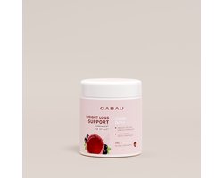 Weight Loss Support - Casis Berry - Afslank Supplement voor Vrouwen - Met Glucomannan & Gymnema - Helpt bij Gewichtsverlies & Vermindert Cravings - 240 g (34 Porties)
