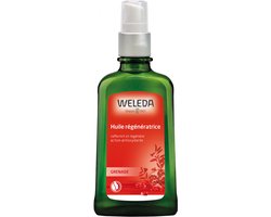 Weleda Granaatappel Regenererende Olie 100 ml