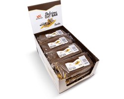 XXL Nutrition - Delicious Oat Bar - Chocolade - Havermoutreep Met Eiwit - 12 Pack