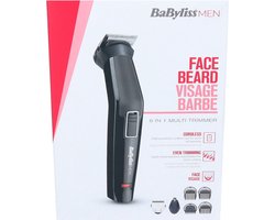 BaByliss ® 6 in 1 MT725E - Multitrimmer