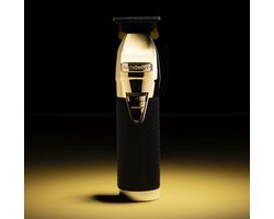 BaBylissPRO 4Artists Skeleton FX Boost+ Gold Trimmer FX7870GBPE - For Professionals Only