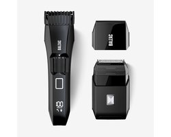 BALZAC® The Executive Set - Baardtrimmer mannen - Foil Shaver - Waterdicht - Trimmer Mannen