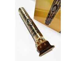 Beauty Gadget - Luxe Baardtrimmer - Tondeuse - Trimmer Mannen en Vrouwen - Haartrimmer - Strakke Lijnen