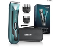 Bodygroomer mannen - Scheerapparaat - Baardtrimmer - Body Trimmer Heren - Grooming