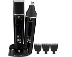 Bodygroomer Mannen - Scheerapparaat - Baardtrimmer - Body Trimmer Heren