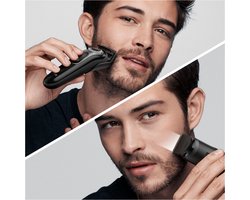 Braun BaardTrimmer 3 BT3300 Zwart