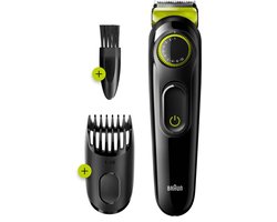 Braun BT3221 - Baardtrimmer