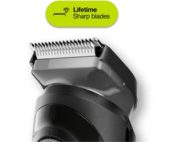 Braun BT3222 - Baardtrimmer en Haartrimmer – Zwart