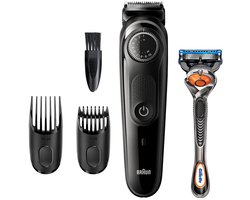 Braun BT3242 Baardtrimmer, 39 lengtes, 4-in-1