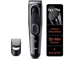 Braun HC5310 - Baard en haar trimmer