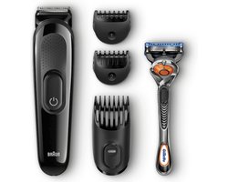 Braun - SK3000 4-in-1 Styling Kit baard- en haartrimmer