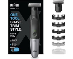 Braun XT5 series trimmer Face & Body