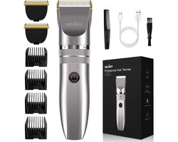 By Barkhuis haartrimmer - Baardtrimmer - Tondeuse - Precisie trimmer - Tondeuse voor mannen - Draadloos