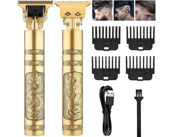 Equivera - Baardtrimmer - Bodygroomer - Tondeuse - Baardtrimmer Mannen - Trimmer Mannen