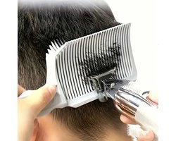 Fading - Professionele Kam - Blending - Hittebestendig - Haarknippen - Voor Kapper - Pro Model
