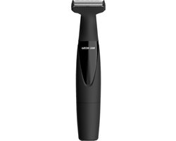 Green Lion One Blade Beard Trimmer 500mAh - Black