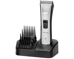 Haar- en baardtrimmer met 5 kniplengtes en accessoires