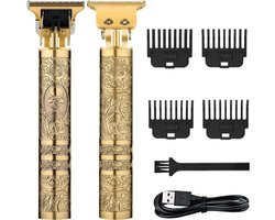 Octav8® Baardtrimmer - Multigroom - Baard & Lichaam - Professional Hair Clippers - Rechargeable battery, USB powered