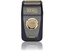 Oplaadbare Elektrische Baardtrimmer met Precisie en Roestvrijstalen Mesjes