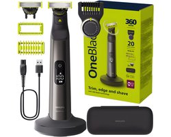 Philips OneBlade Pro 360 QP6652/61 Gezicht en lichaam