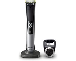 Philips OneBlade Pro QP6520/30 - Trimmer, scheerapparaat en styler