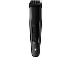Philips Series 5000 - BT5515/70 - Baardtrimmer voor mannen - Zwart