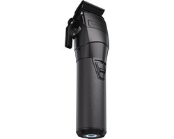 Professionele Metalen Clipper met Borstelloze Motor en Verwisselbare Batterij