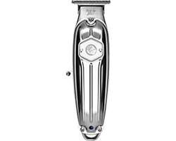 Professionele trimmer voor haar en baard - 6000 R.P.M, zilverkleurig