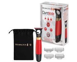 Remington Baardtrimmer groomer baardshaver trimmer 4 opzetstukken haarschneider