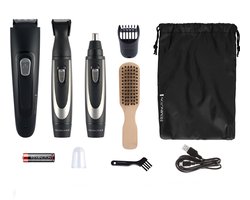 Remington The Works Baardtrimmer Kit - MB905