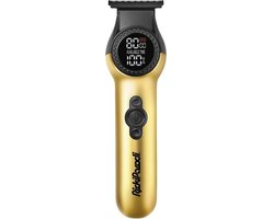 RickiParodi Prime Gold Contour Trimmer – Precisie & Prestige in één krachtige tool