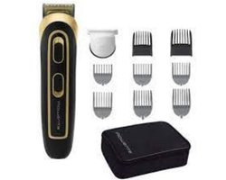 Rowenta Draadloos Trim & Style Haar & Baardtrimmer - 11 Delig