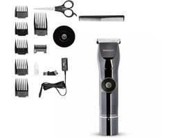 Silvercrest Personal Care Haar- en baardtrimmer - Functies: knippen, afsnijden, omtrekken en afsnijden - Gebruiksduur: ca. 60 min