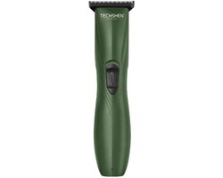 Techshen by Ricki Parodi – CutBlade Draadloze Precisie Trimmer – Professionele Hair Trimmer – Stil & Krachtig – Voor Baard, Haar & Contouren