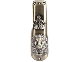 WAHL Haartrimmer Beschermkap - Dierenkop Koper Kleur - Professionele Trimmer Shell