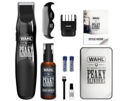 Wahl - Peaky Blinders - 19 delig - Baardtrimmer set - Giftset - Geschenkset - Limited Edition