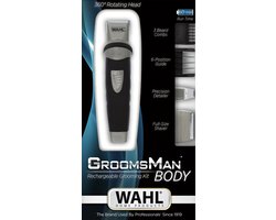 Wahl Trimmer Body Trim WA9953-016 - Trimmerset