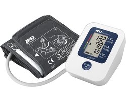 A&D Medical UA-651SL PLUS - Bloeddrukmeter - Bovenarm - Aanbevolen door de Nederlandse Hartstichting
