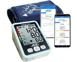 Advantage Connect® 6024N Automatische digitale bloeddrukmeter met Bluetooth