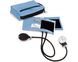 Bloeddrukmeter Met Etui Hemelsblauw