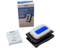 Bovenarm elektronische bloeddrukmeter BP-2000- Romed