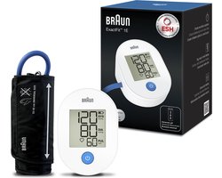 Braun Exactfit 1E bovenarm bloeddrukmeter 1 stuks