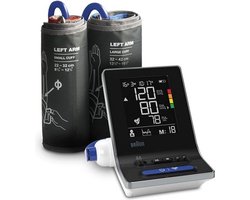 Braun ExactFit™ 3 BUA6150WE - Bovenarmbloed drukmeter