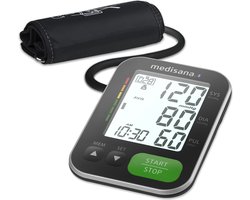 medisana BU 570 - Connect bovenarm bloeddrukmeter - zwart
